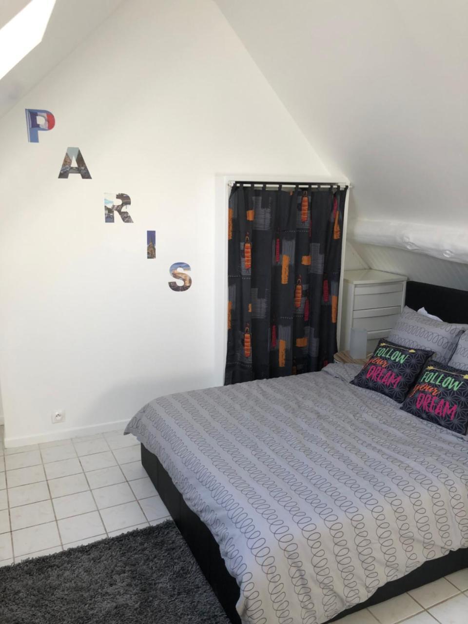 Appartamento Sleep In Paris - Chessy Chessy  Esterno foto