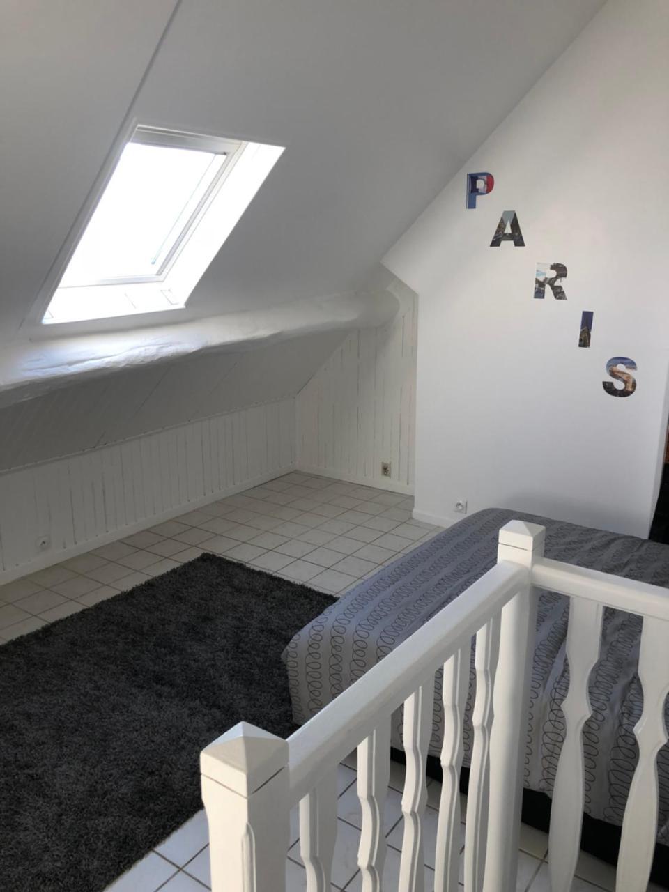 Appartamento Sleep In Paris - Chessy Chessy  Esterno foto